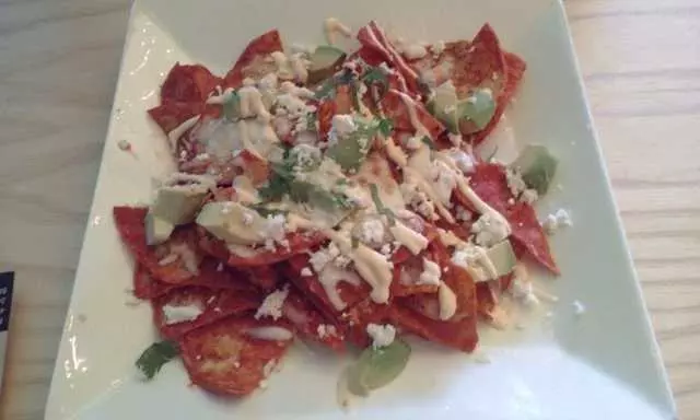 Mateo’s Taqueria