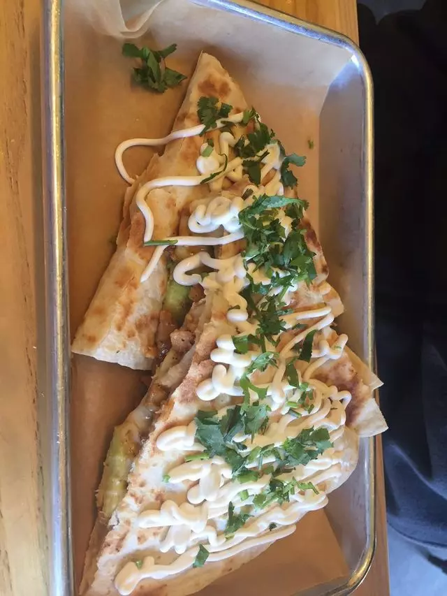 Mateo’s Taqueria