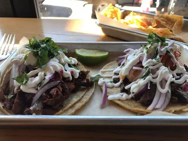 Mateo’s Taqueria