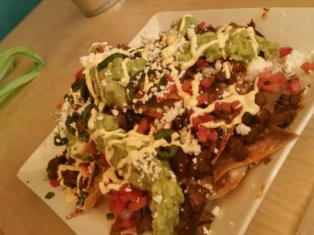 Mateo’s Taqueria