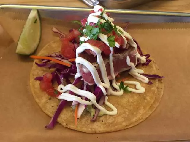 Mateo’s Taqueria