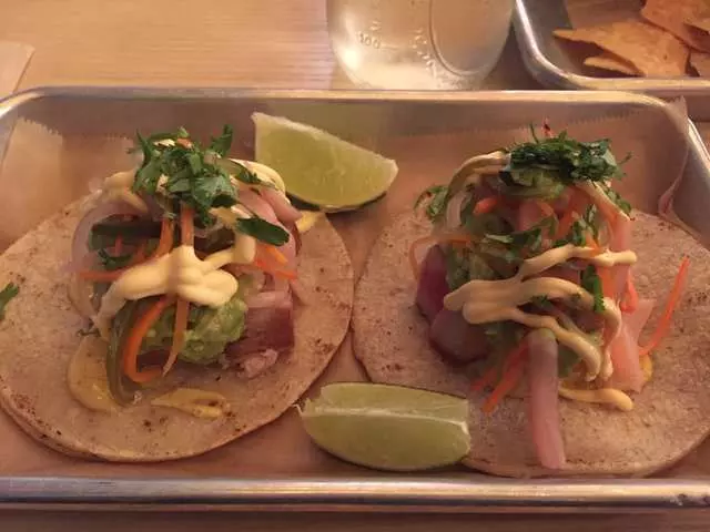Mateo’s Taqueria
