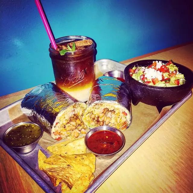 Mateo’s Taqueria