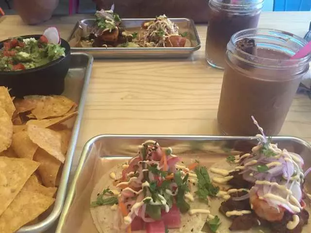 Mateo’s Taqueria