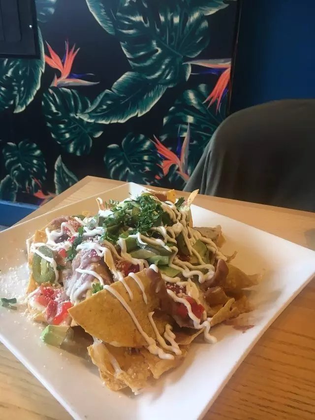 Mateo’s Taqueria