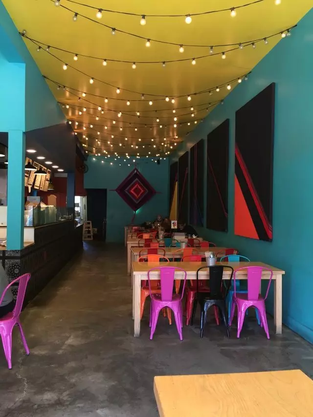 Mateo’s Taqueria