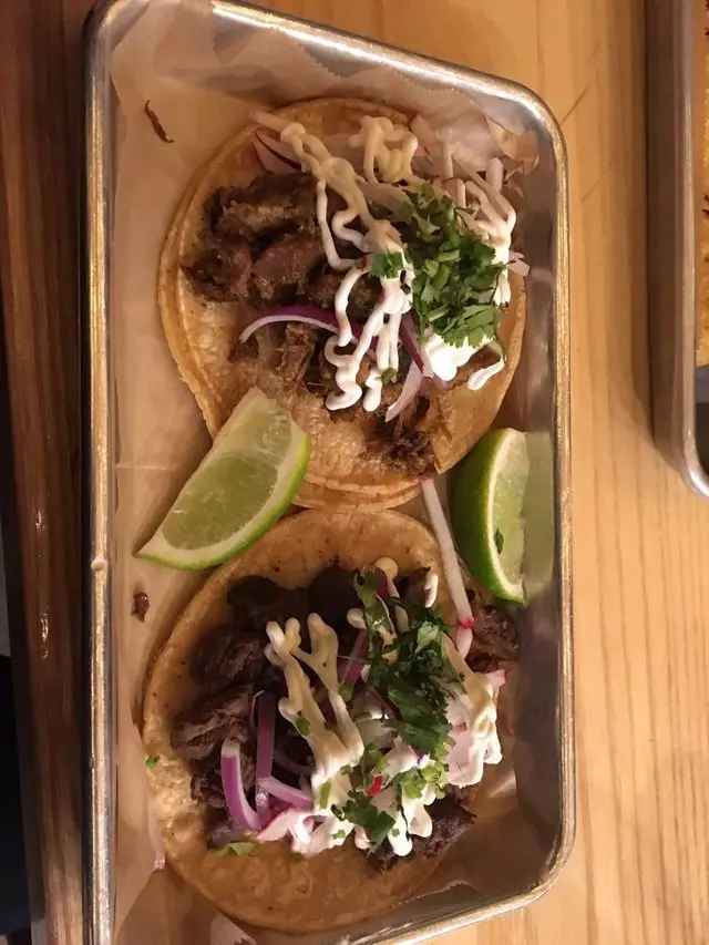 Mateo’s Taqueria