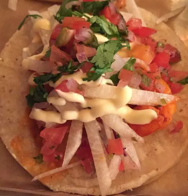 Mateo’s Taqueria