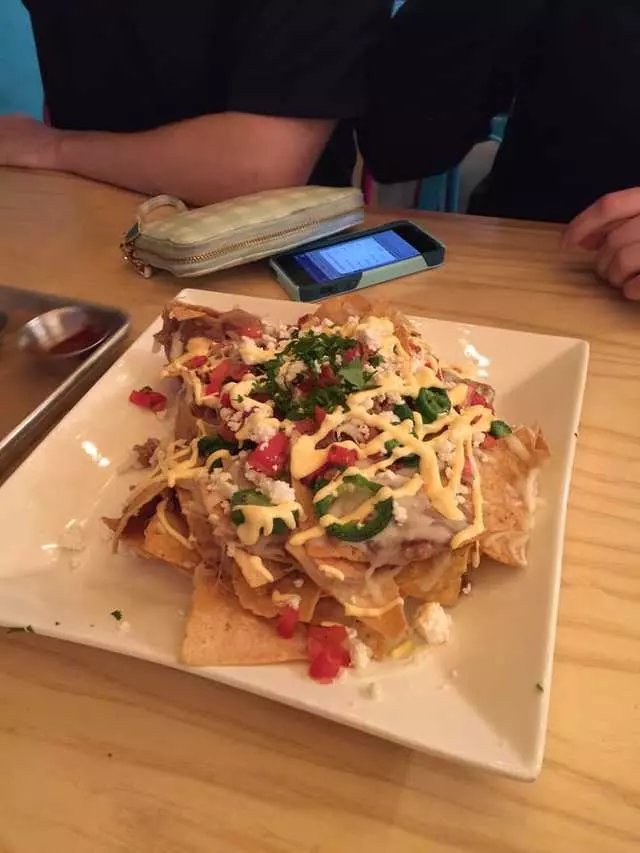 Mateo’s Taqueria