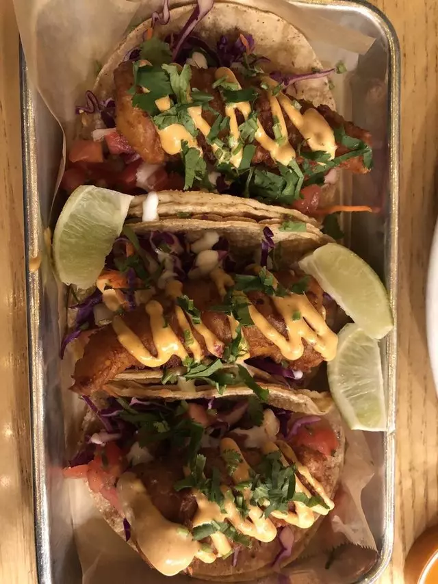 Mateo’s Taqueria