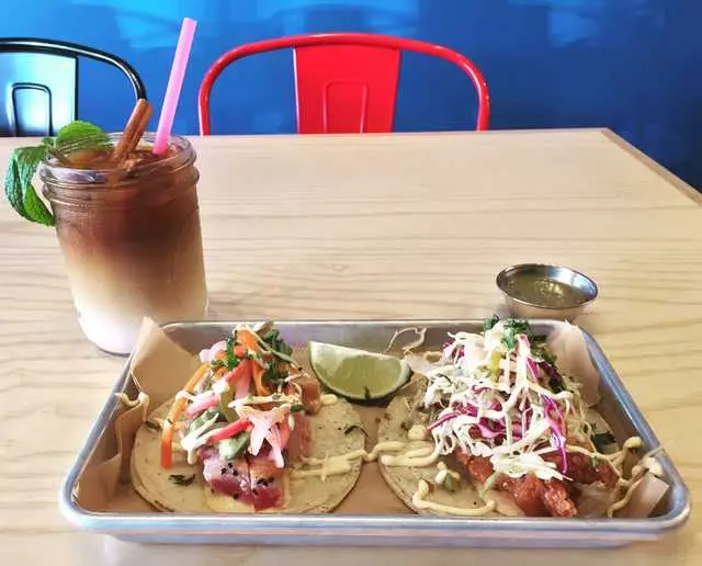 Mateo’s Taqueria