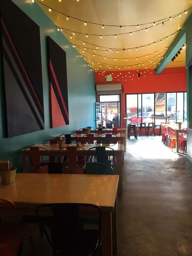 Mateo’s Taqueria