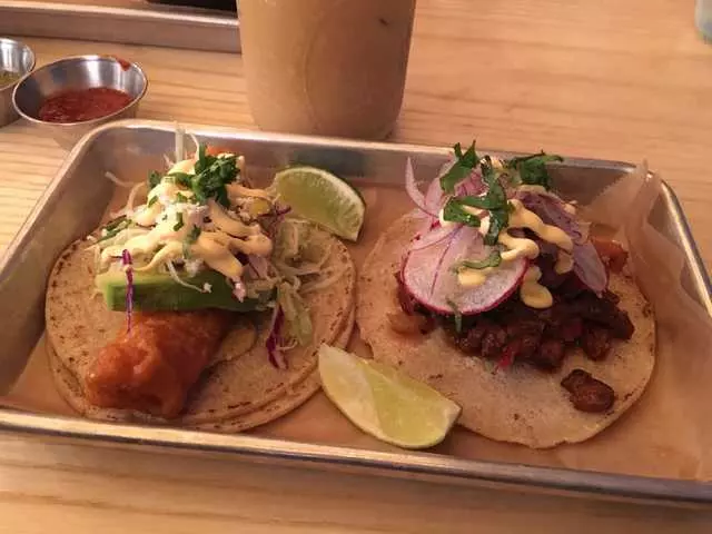Mateo’s Taqueria