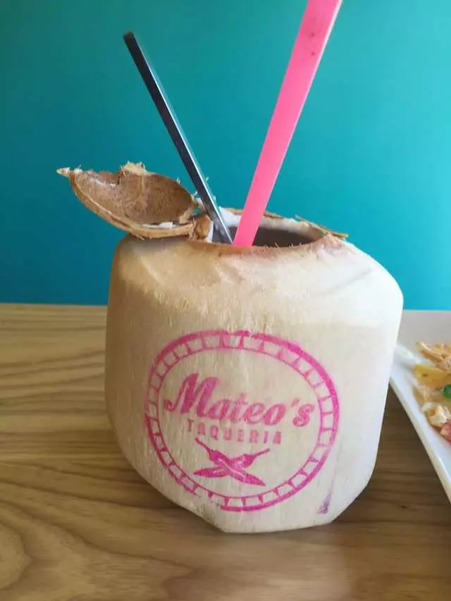 Mateo’s Taqueria