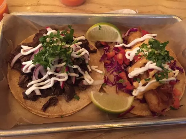 Mateo’s Taqueria