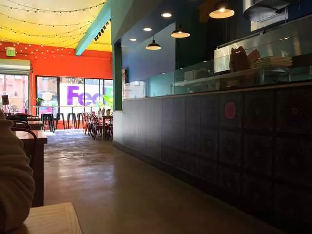 Mateo’s Taqueria