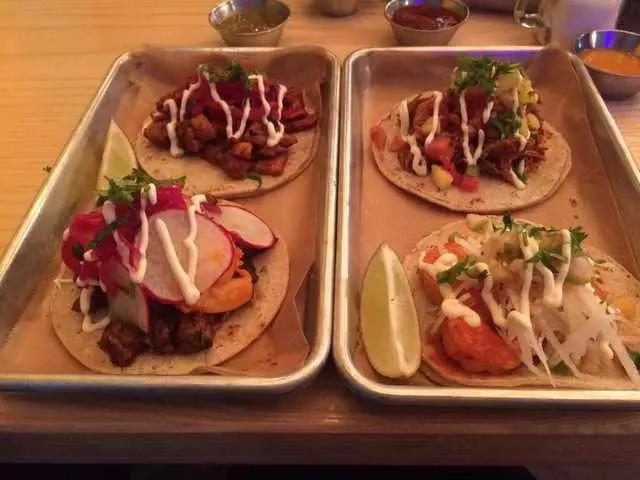 Mateo’s Taqueria