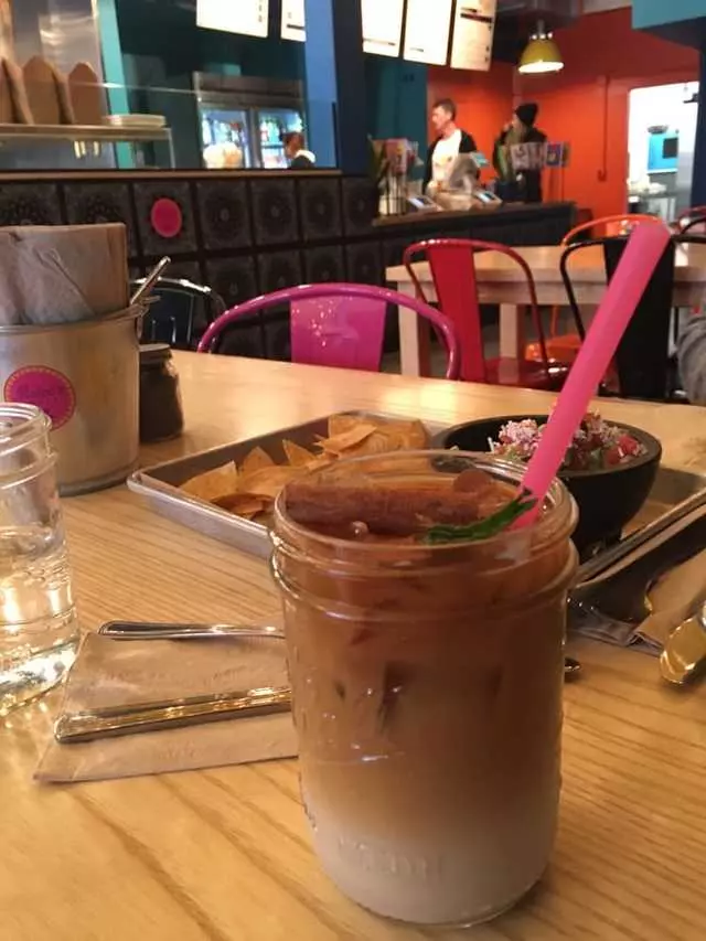 Mateo’s Taqueria