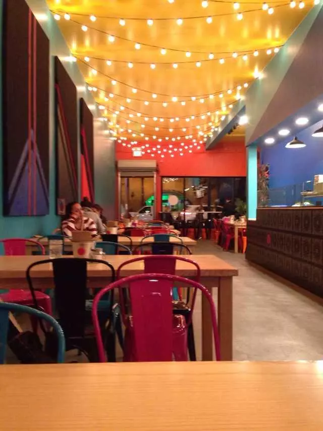 Mateo’s Taqueria