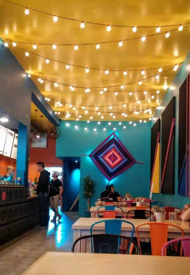 Mateo’s Taqueria