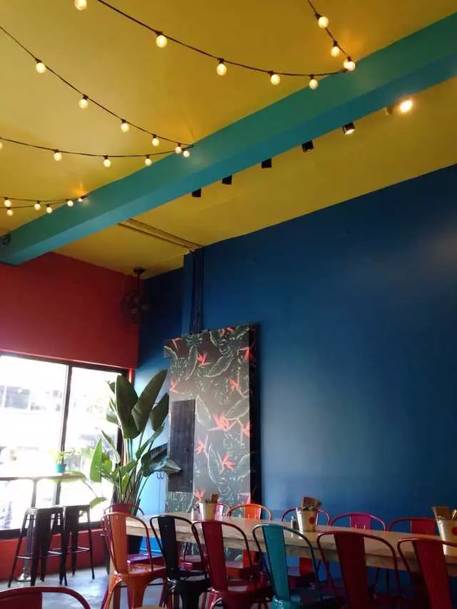 Mateo’s Taqueria
