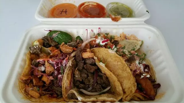 Mateo’s Taqueria