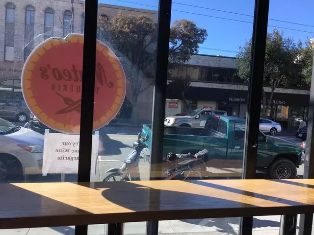 Mateo’s Taqueria