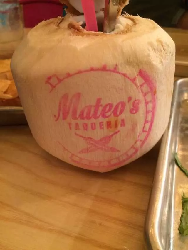 Mateo’s Taqueria