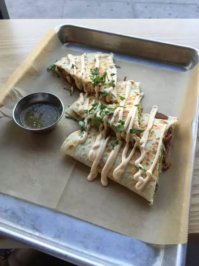 Mateo’s Taqueria