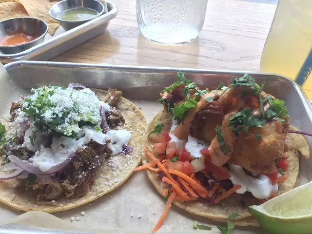 Mateo’s Taqueria