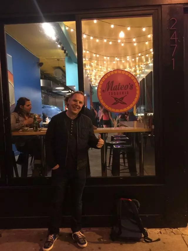 Mateo’s Taqueria