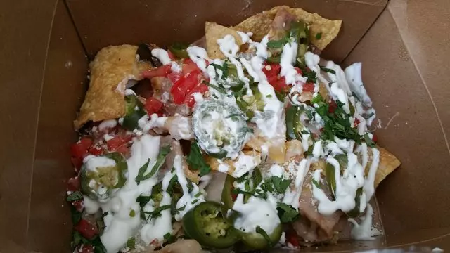 Mateo’s Taqueria