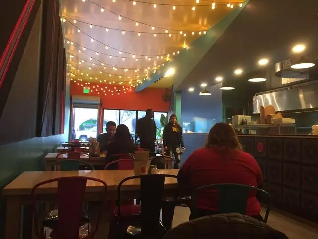 Mateo’s Taqueria