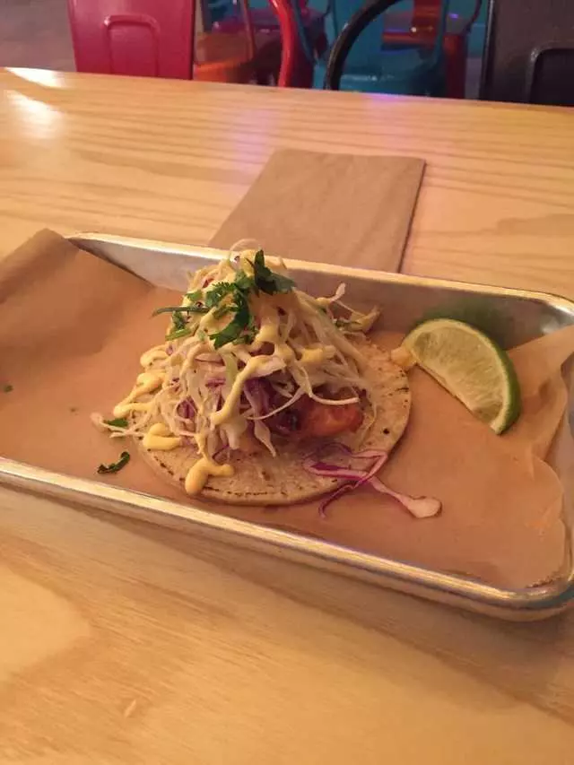 Mateo’s Taqueria