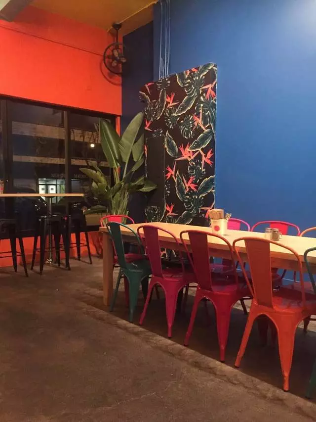 Mateo’s Taqueria