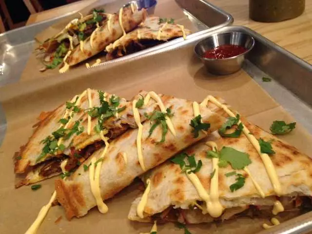 Mateo’s Taqueria