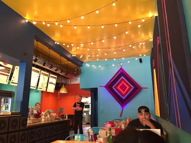 Mateo’s Taqueria