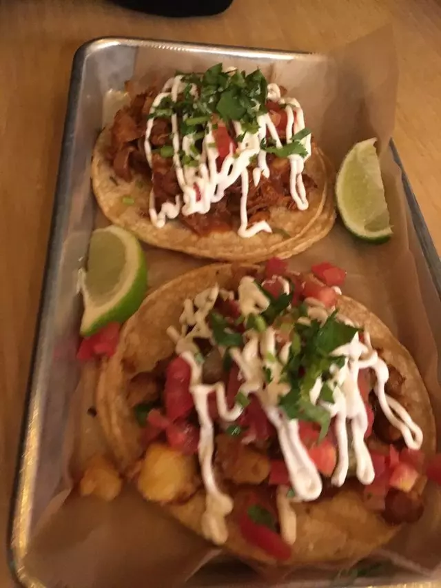 Mateo’s Taqueria