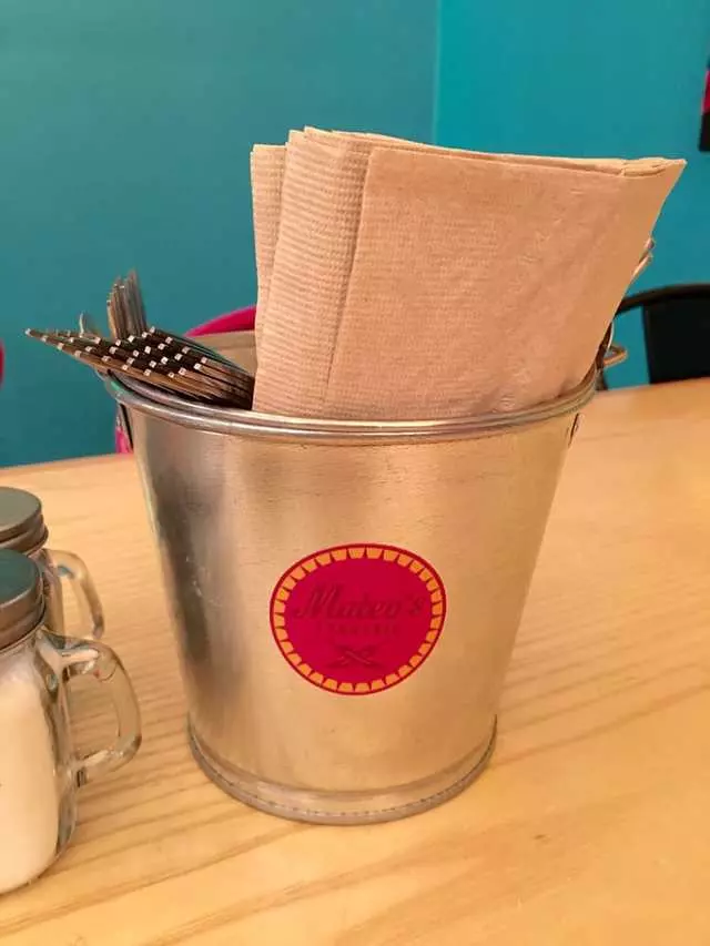 Mateo’s Taqueria