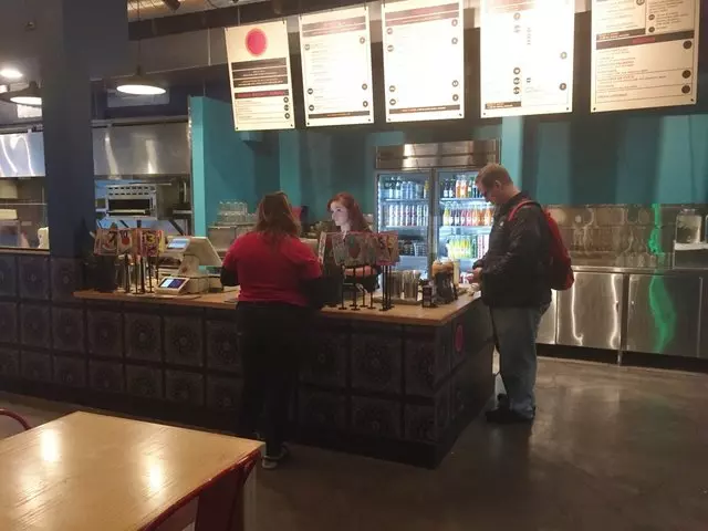 Mateo’s Taqueria