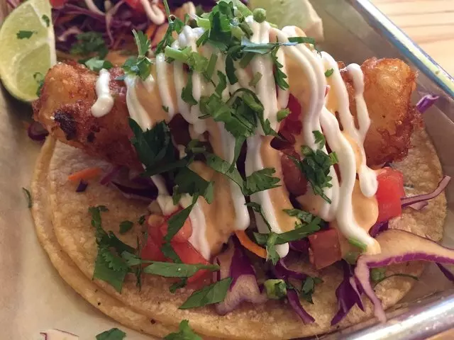 Mateo’s Taqueria