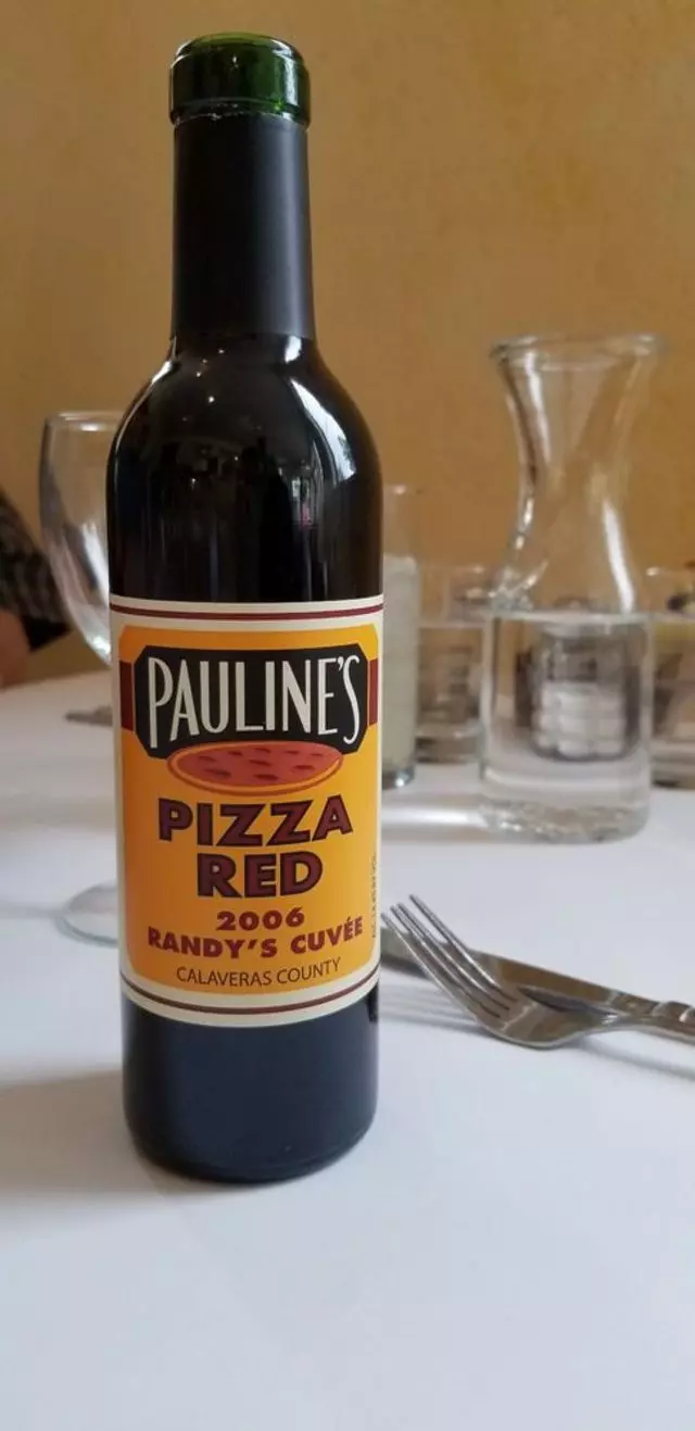 Pauline’s Pizza & Wine Bar