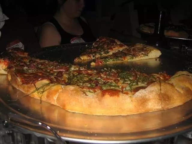 Pauline’s Pizza & Wine Bar