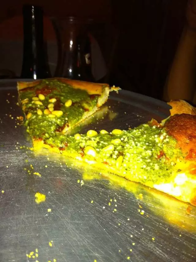 Pauline’s Pizza & Wine Bar