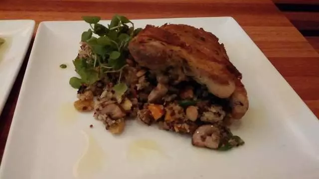 Pauline’s Pizza & Wine Bar