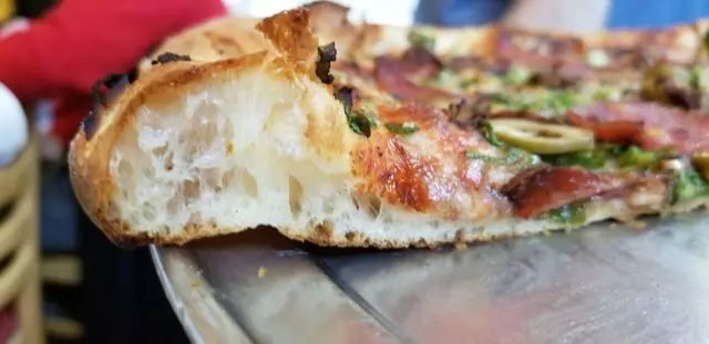 Pauline’s Pizza & Wine Bar