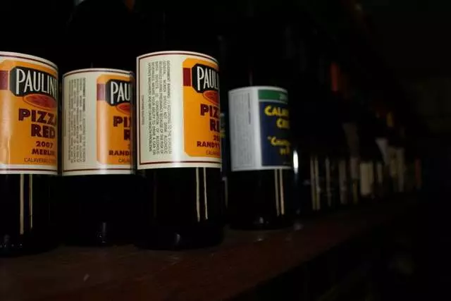 Pauline’s Pizza & Wine Bar
