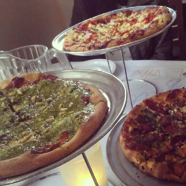 Pauline’s Pizza & Wine Bar