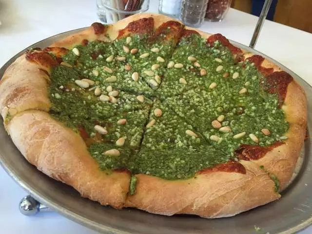 Pauline’s Pizza & Wine Bar