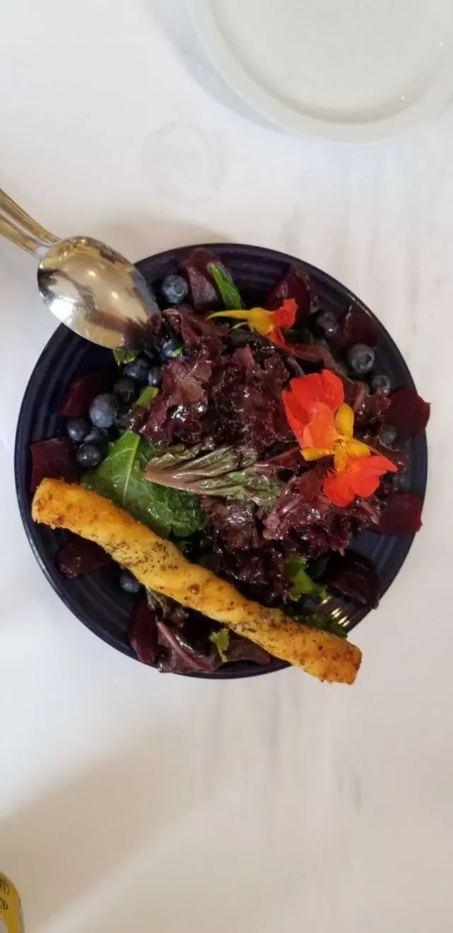 Pauline’s Pizza & Wine Bar